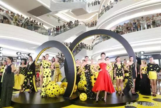 盘点深圳最牛商场，时尚的你肯定去过几个！