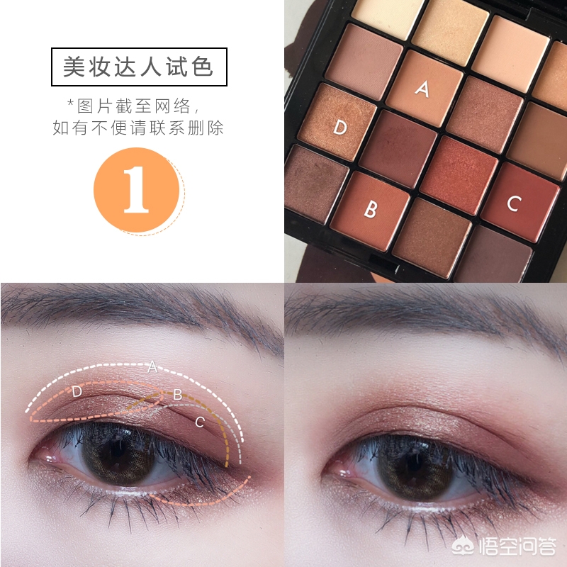 新手日常十大必买经典眼影盘,经典款眼影盘大牌