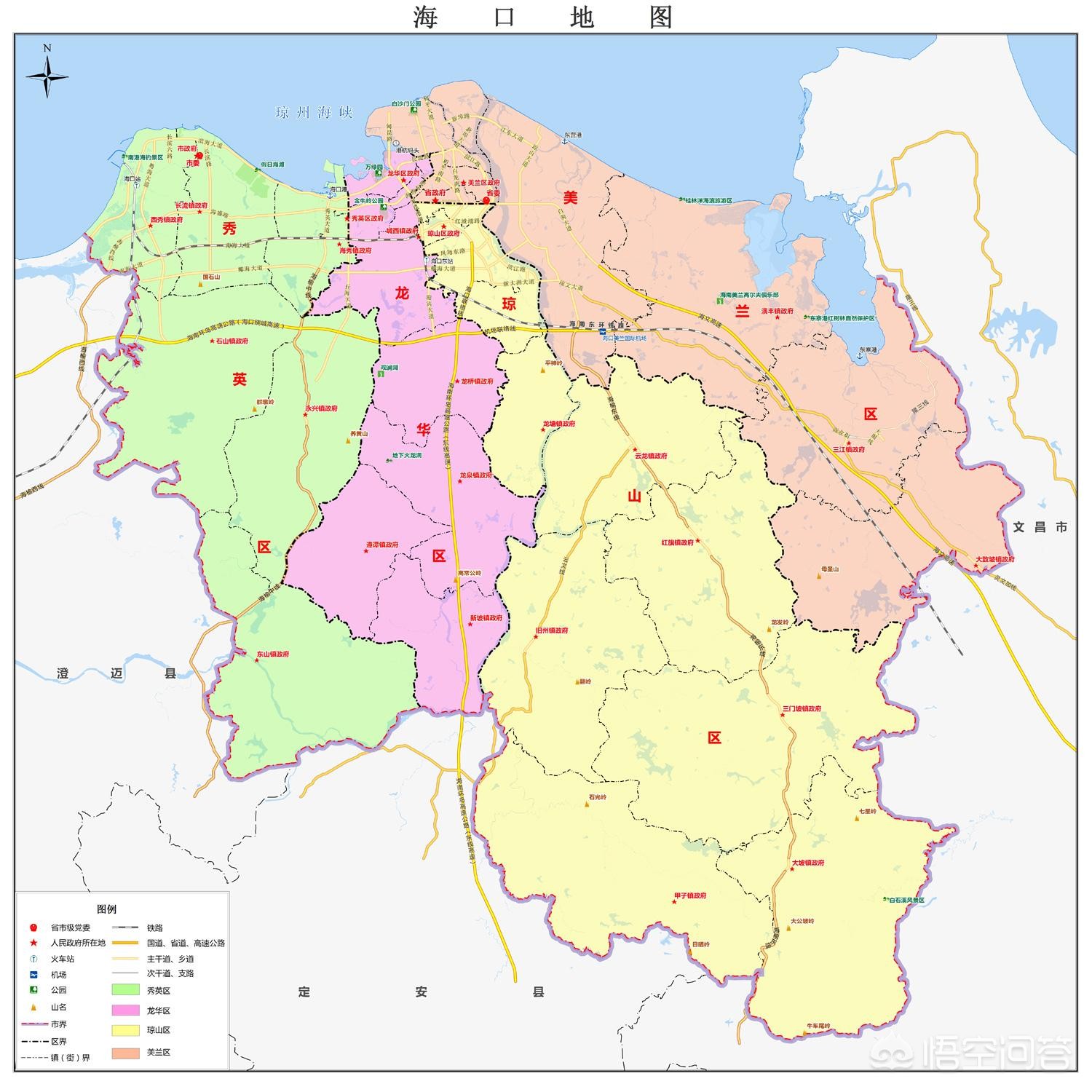 澄迈和海口优缺点,海南澄迈发展的前景和规划是什么