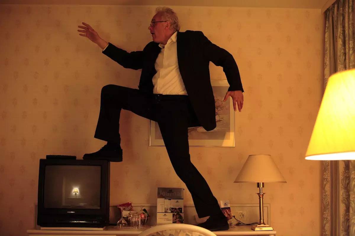 乌镇戏剧节集锦,乌镇戏剧团节之大师篇