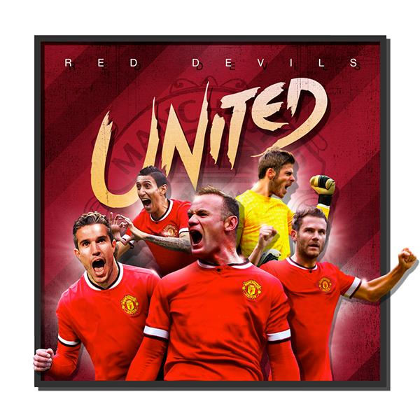 推荐好看的足球壁纸,足球海报高清壁纸