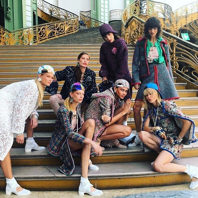 签约胡歌,胡歌香奈儿香水发布会