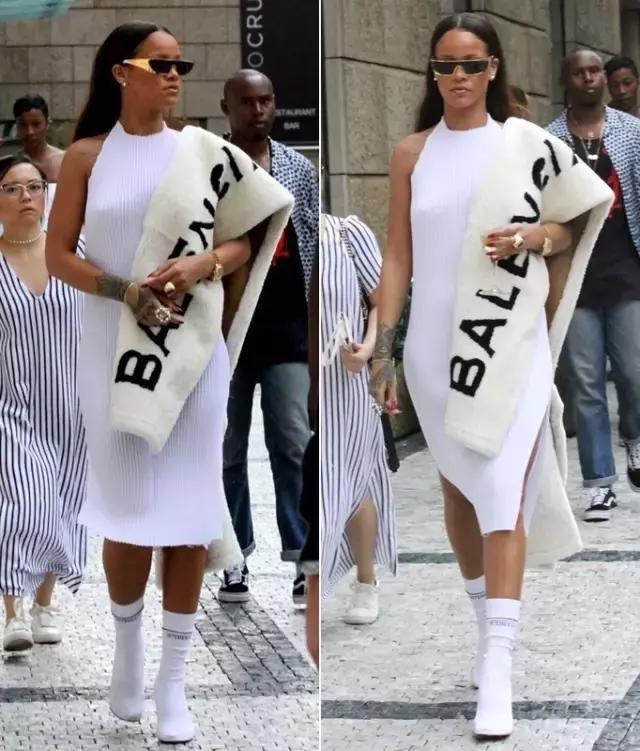 一万五的时髦,花五十块钱就能赶……然而我还是拒绝