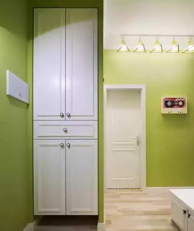 阳光色彩地带,清新区域图