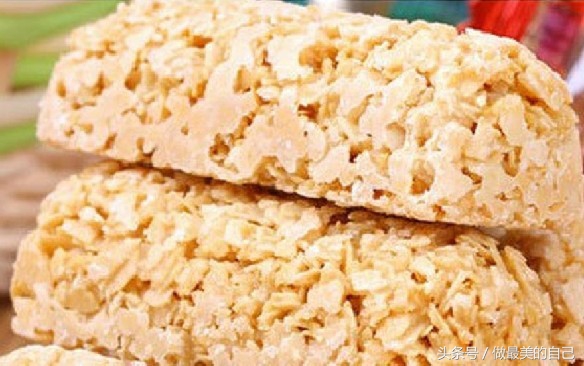 燕麦巧克力酥好物,燕麦巧克力营养又美味你值得拥有