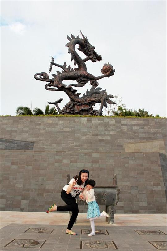 拖家带口去大城市,三亚东方夏威夷