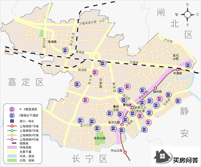 普陀房价洼地,房价潜力城市排名