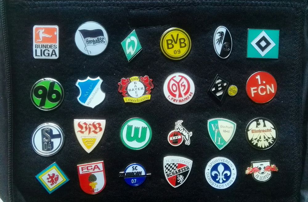 徽章收藏,足球徽章图片大全