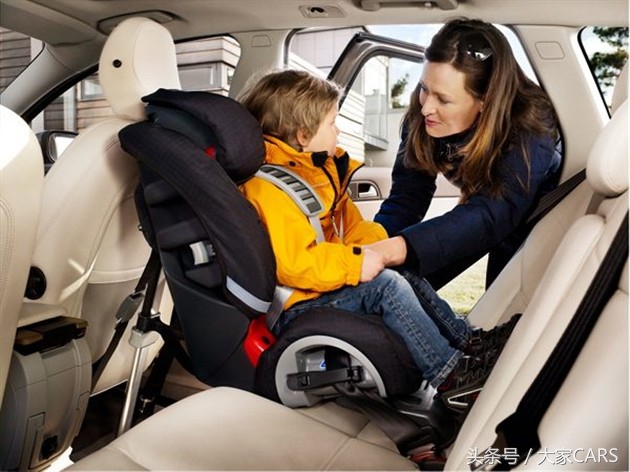 隐藏式isofix,没有isofix接口可以安装儿童座椅吗
