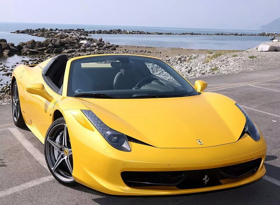 十大最稀有的法拉利,目前法拉利最丑的车