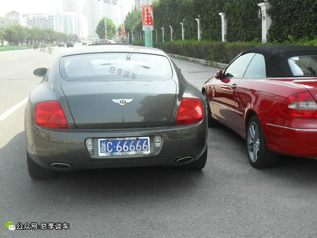 浙江温州的车牌号是多少,浙江纯数字的车牌值多少