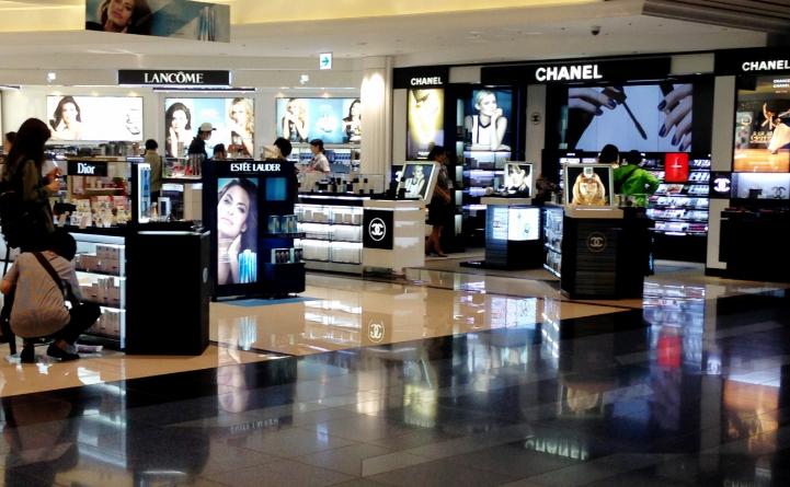 日本购物攻略便利店,日本购物攻略护肤品