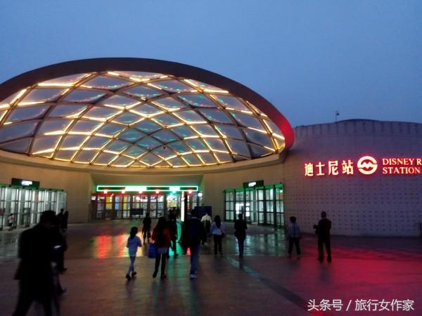 南京到上海迪士尼游玩攻略,上海迪士尼vip快速通道攻略