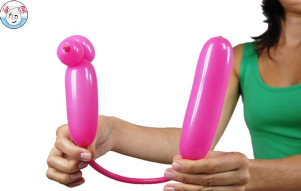 最简单diy气球,怎么做折纸气球各种样式