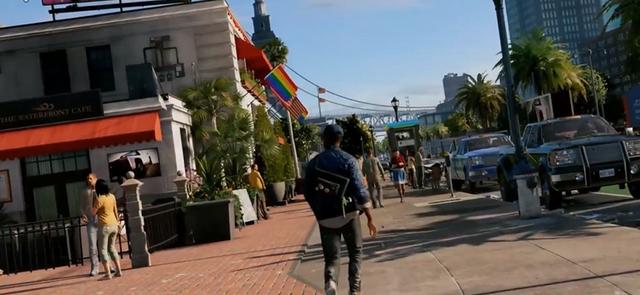 看门狗2标准版好玩吗,看门狗2剧情全过程