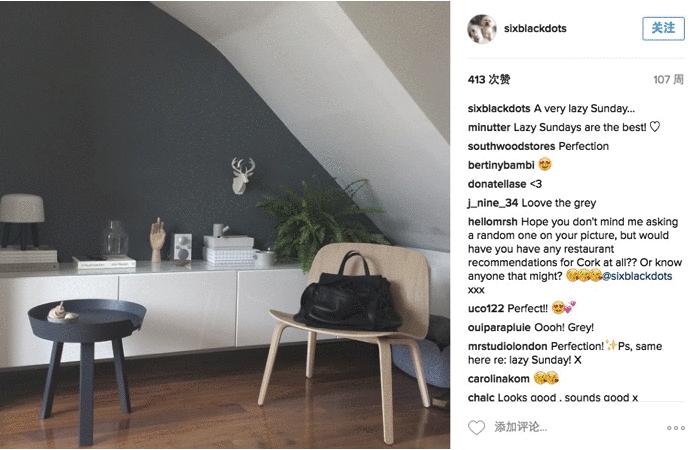 你的客厅没有亮点？试试换上这些网红边几！