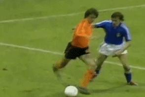 盘点那些帅气迷人的足球高光时刻,那些足坛精彩时刻