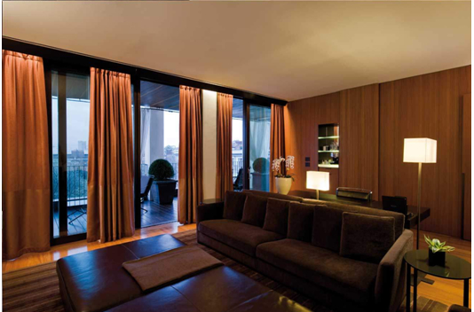 家用电动窗帘选购知识电动窗帘安装方法