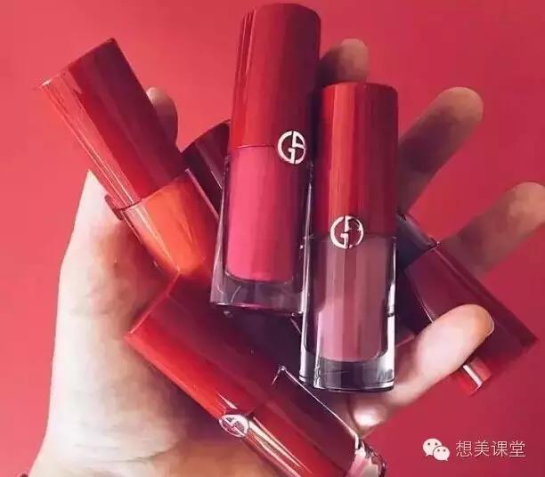 还在迷恋YSL星辰?是阿玛尼小胖丁不够可爱还是颜色不够美?