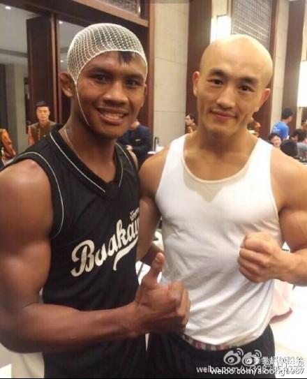 一龙叫嚣泰森,一龙叫嚣奇马耶夫