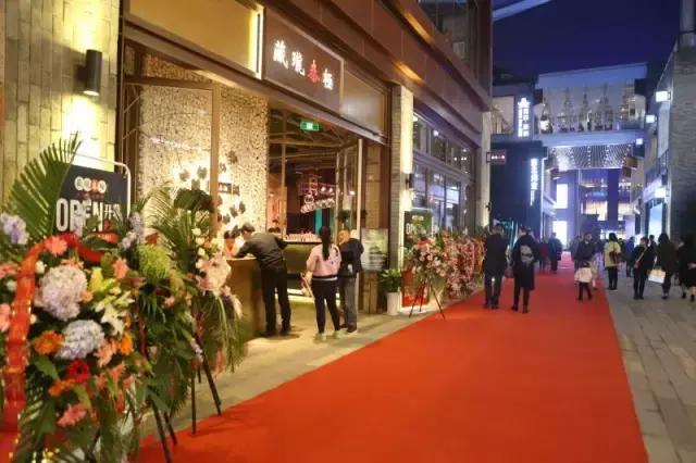 最新的商业综合体,最近最好的商业综合体