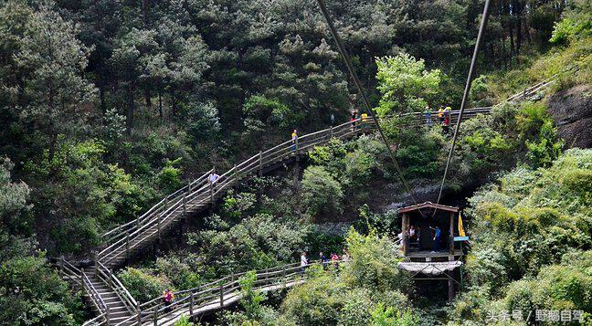 房车自驾阆中古城游玩攻略,野鹅自驾霞云岭