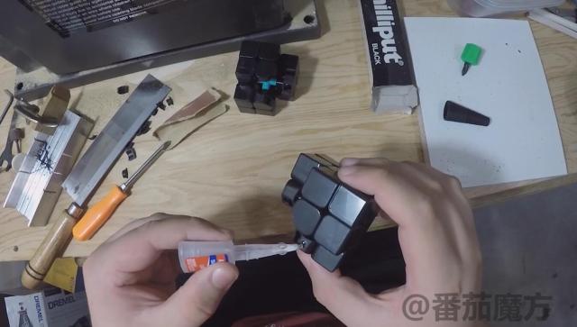 废旧魔方改造,如何改造魔方成磁悬浮