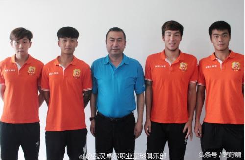 武汉卓尔足球总经理,2008年武汉卓尔总经理