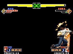 kof玩法,kof2003连招教学