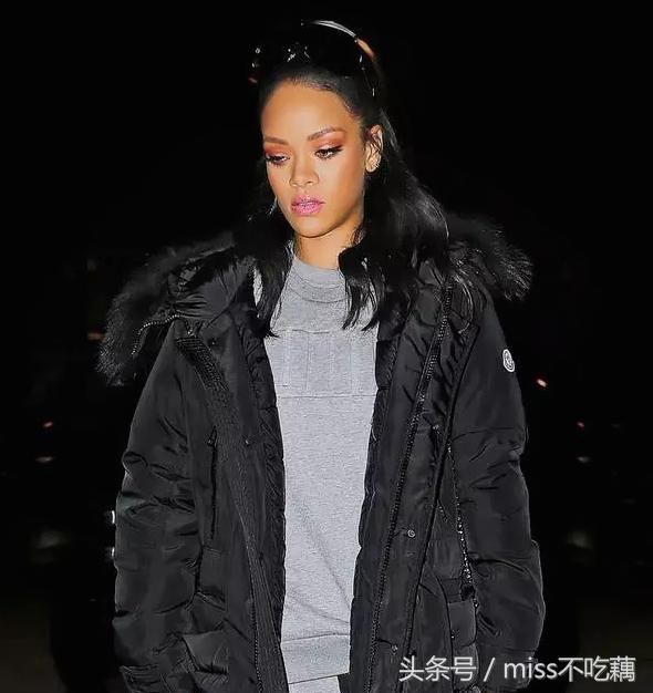 高品质羽绒服谁穿都好看,谁说羽绒服穿不出时尚感的