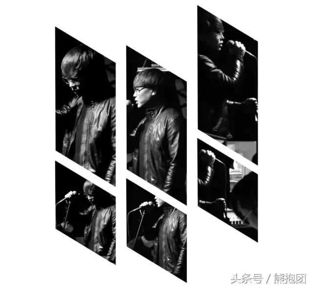 「包头寻记」他曾和小S同台，他嗜爱英式音乐，他是音乐鬼才