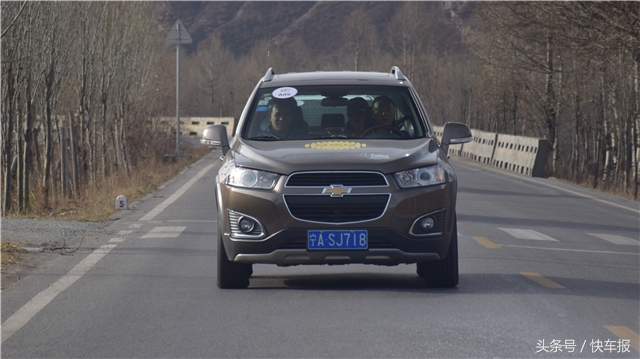 雪佛兰科帕奇车子怎么样,雪佛兰科帕奇视频2014