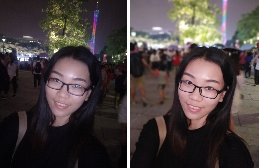 vivox9的拍照效果,vivo柔光双摄手机好吗