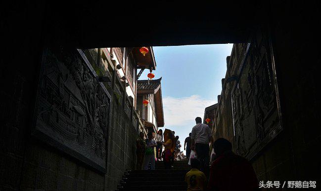 房车自驾阆中古城游玩攻略,野鹅自驾霞云岭