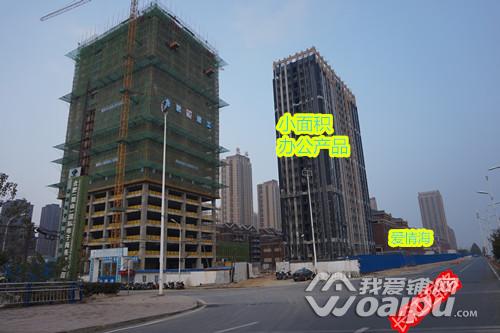 合肥加侨爱情海小镇街区试营业弱化婚庆主打生活业态