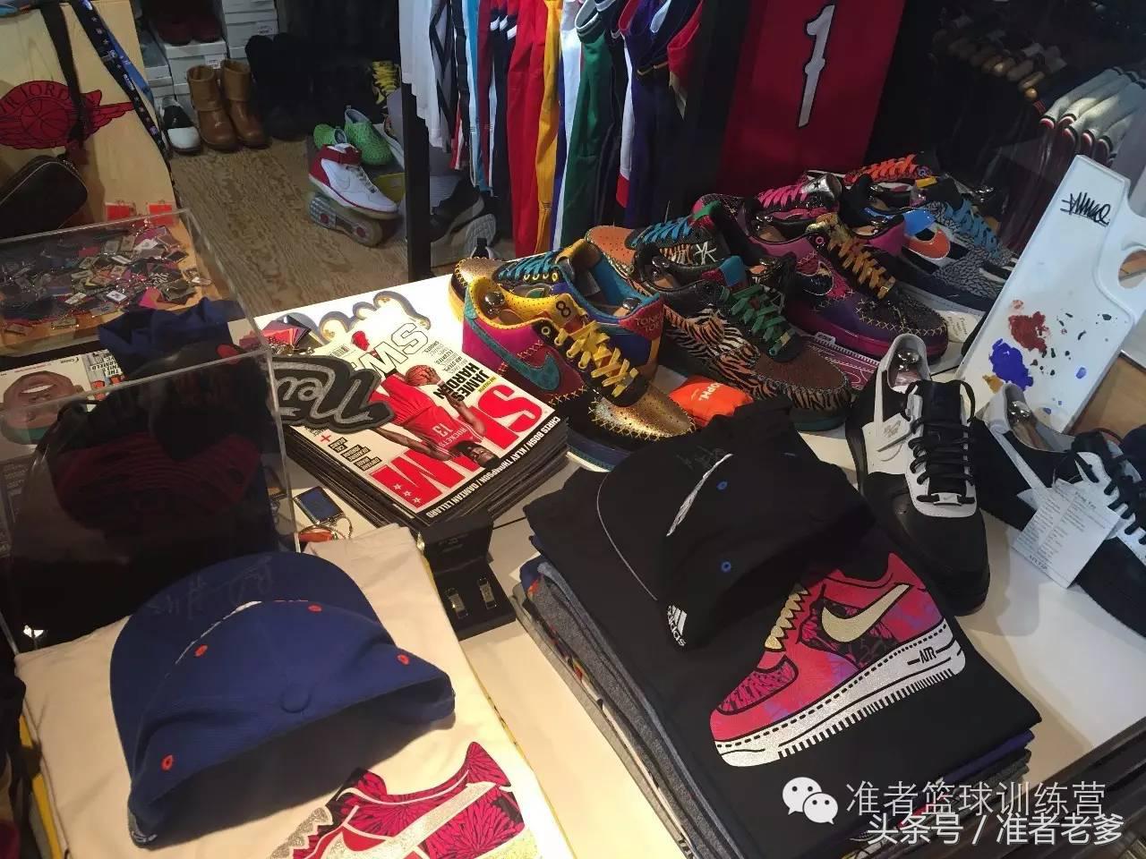 这个大叔的球鞋球衣价值过700万，井上雄彦都想去他家！