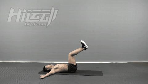 8个动作帮你练出腹肌马甲线,7天4个动作练出腹肌马甲线