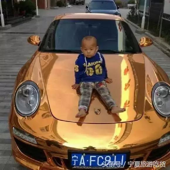 银川豪车为什么那么多,银川豪车有哪些