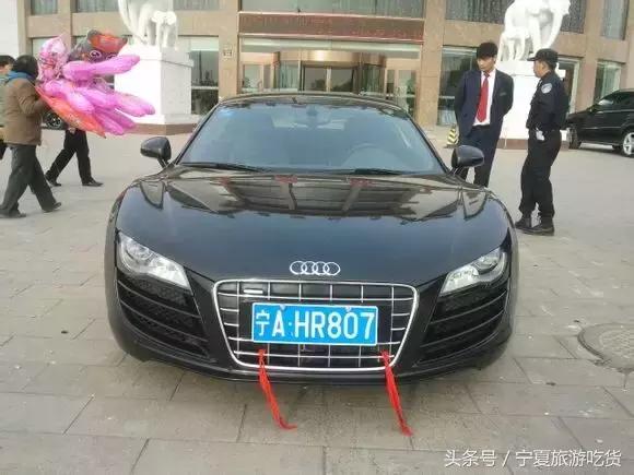 银川马路上豪车为什么这么多,银川为啥那么多豪车