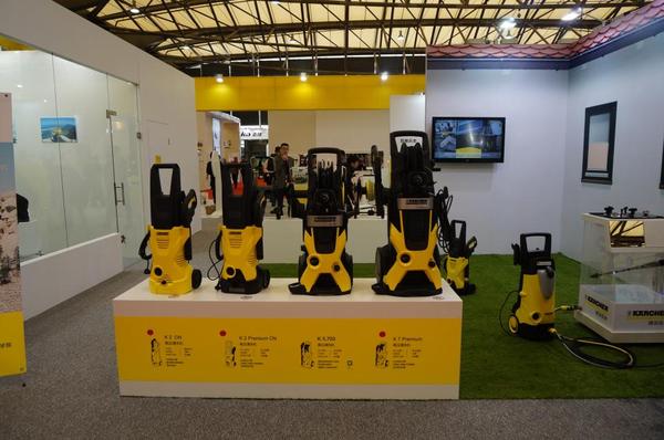 凯驰入驻科技公园德国黄色智能技术将亮相首发街