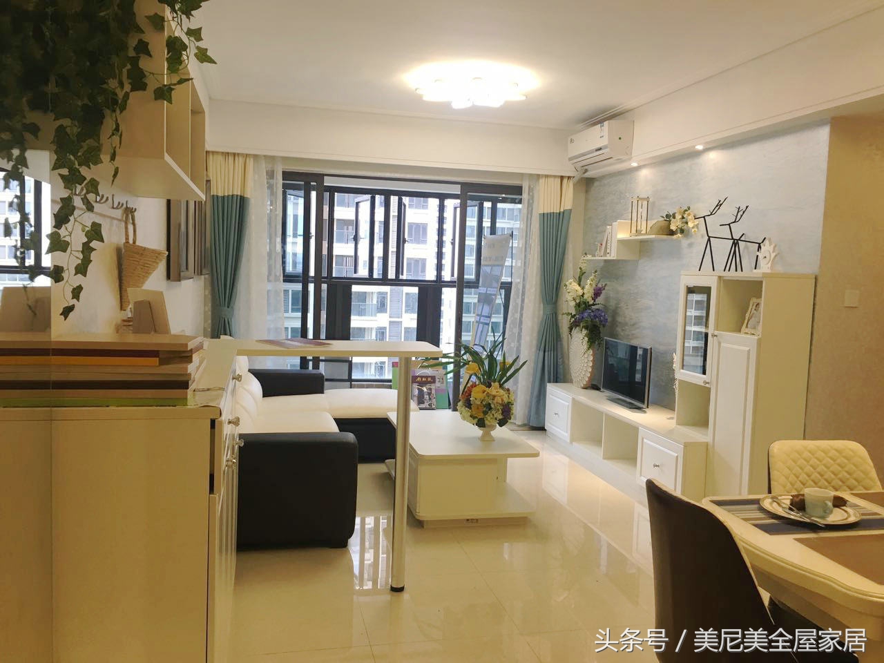 76㎡岭南雅筑，记录我的新家蜕变历程