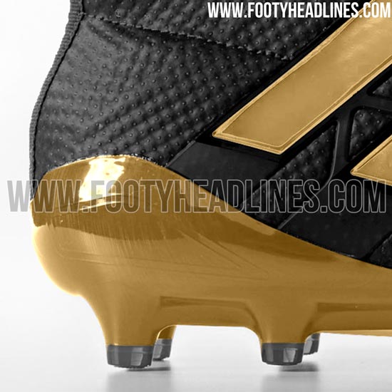 博格巴猎鹰20战靴,博格巴的粉色球鞋