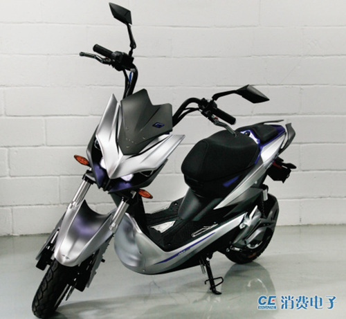 爱玛电动车测评,爱玛电动车试驾视频