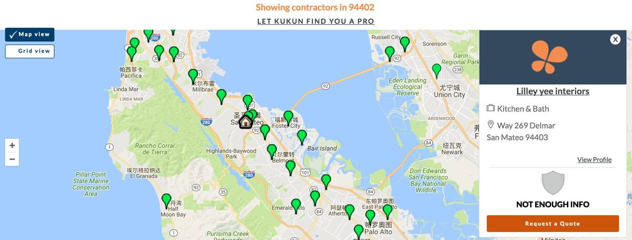 房价飞涨的今天，看老美如何用Uber模式搞翻新装修不被坑