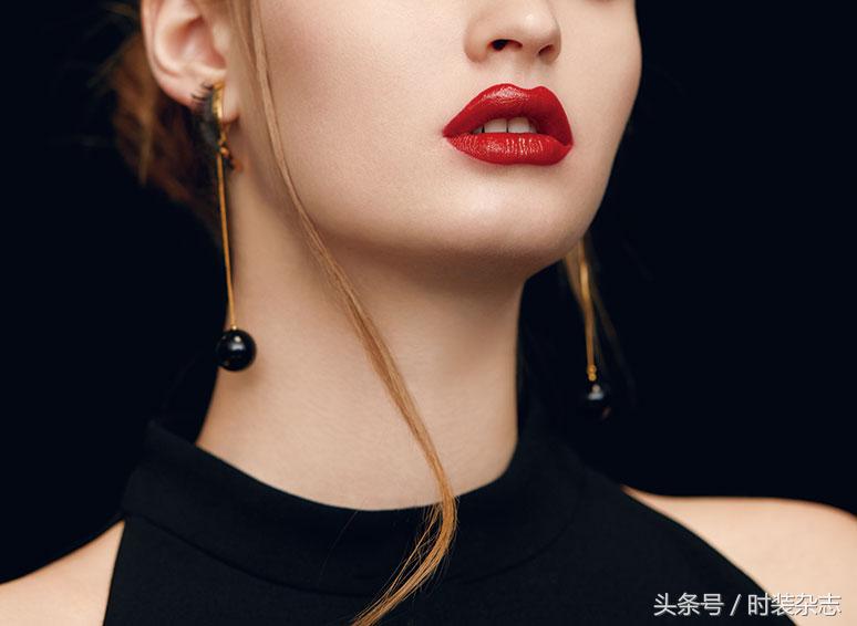 多角色的唇上高定ROUGEDIOR