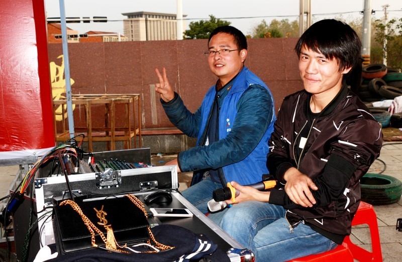 孝昌竟然有这么多能人异士！更重要的是变脸最快的人也在这里！