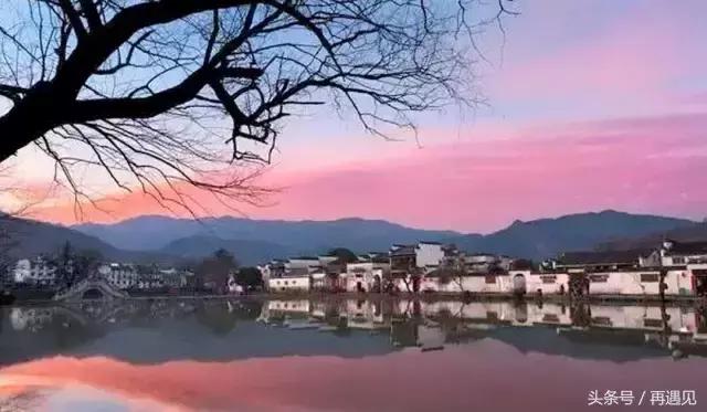 皖南有几条自驾线,皖南一条天路