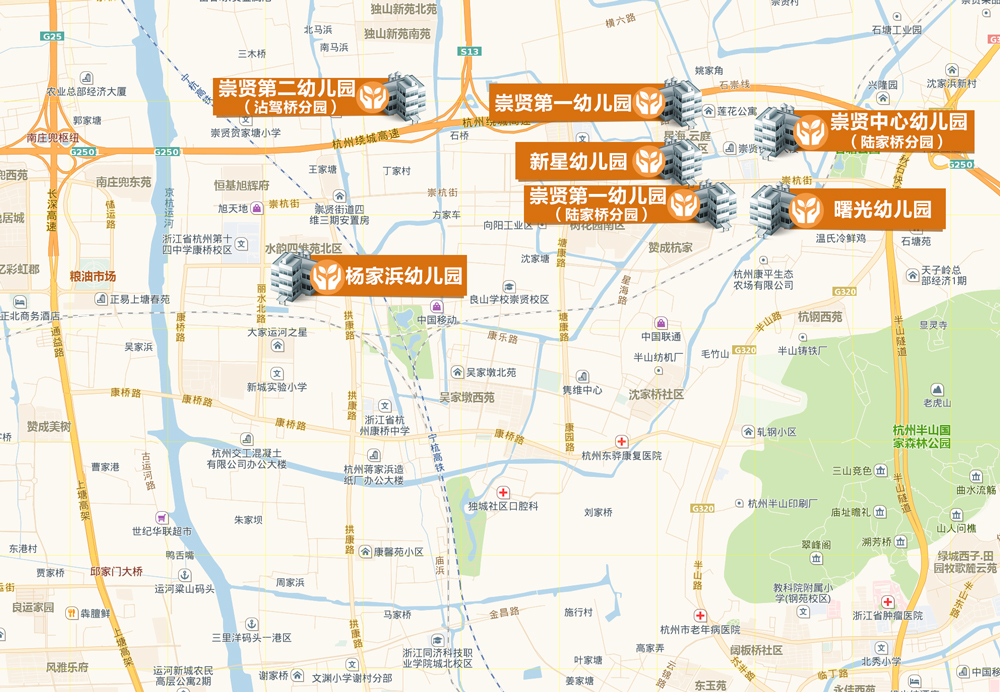 崇贤新城,崇贤新城发展潜力