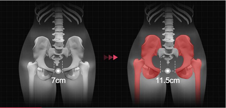 众筹获1200万的奶爸爸塑臀椅到底有什么奇特之处