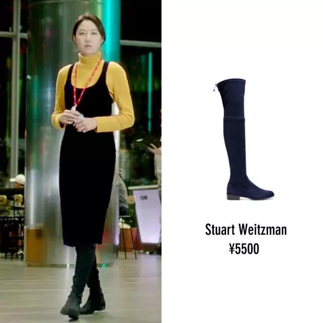 孔孝真同款棉袄,孔孝真穿搭灰色大衣